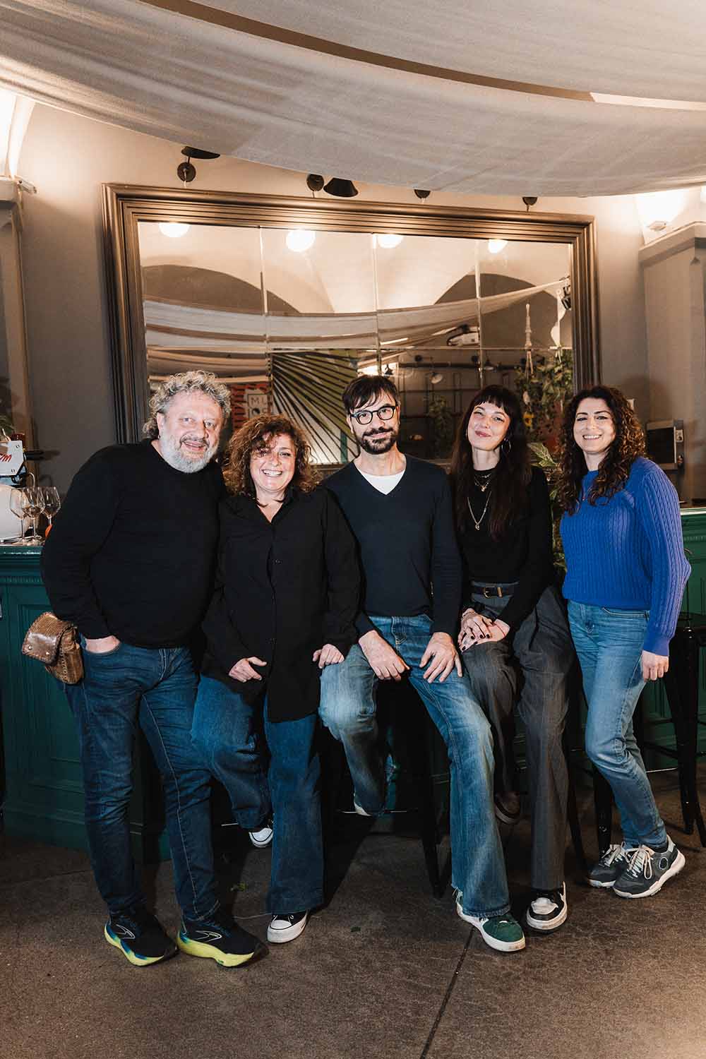 Staff Ristorante Numero Zero Perugia